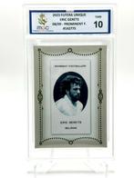 2023 Futera Unique Eric Gerets 08/09 Prominent Footballers, Hobby en Vrije tijd, Nieuw