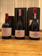 Penfolds: Father 10 years, Grandfather 20 years & Great