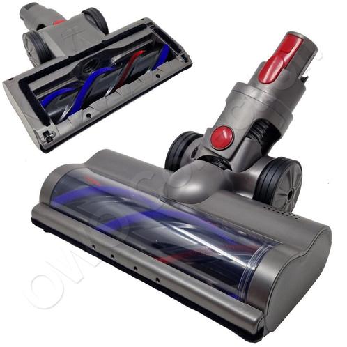 Turbo zuigmond borstel LED voor Dyson V7 V8 V10 V11 V15, Electroménager, Pièces & Accessoires, Enlèvement ou Envoi