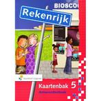 Rekenrijk versie 3 Antwoordenboek Kaartenbak groep 5, Verzenden, Nieuw