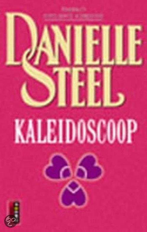 Kaleidoscoop 9789024542185 Danielle Steel, Boeken, Romans, Gelezen, Verzenden