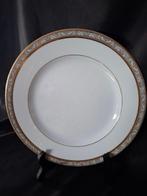 Limoges - Lafarge - Assiette (4) - Porcelaine - Grandes