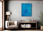 Sonia J. - Scars Before the Rise- Blue Collection - XL, Antiek en Kunst