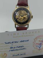 Skeleton Watch - Zonder Minimumprijs - Dames - 2000-2010, Nieuw