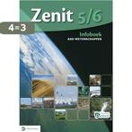 Zenit 5/6 aso wetenschappen Infoboek (incl. online, Boeken, Verzenden, Zo goed als nieuw, Etienne van Hecke