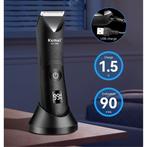 KM-1840 Scheerapparaat met LED Display - Elektrische, Verzenden, Nieuw