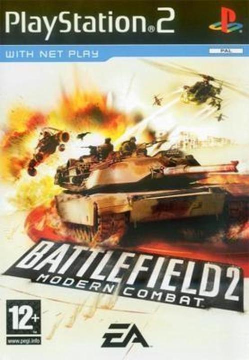 Battlefield 2 Modern Combat (PS2 Games), Consoles de jeu & Jeux vidéo, Jeux | Sony PlayStation 2, Enlèvement ou Envoi