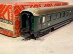 Märklin H0 - 346/1 - Modeltrein personenwagen (1) - D- trein, Nieuw