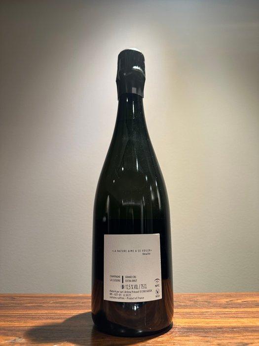 Jérôme Prévost, La Closerie Grand Cru - Champagne Grand Cru, Verzamelen, Wijnen
