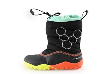 Vivobarefoot Snowboots in maat 29 Zwart | 5% extra korting beschikbaar voor biedingen