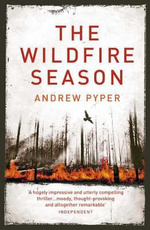 The Wildfire Season-Andrew Pyper, 9780007227426, Boeken, Overige Boeken, Gelezen, Verzenden