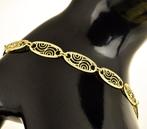 Armband - 14 karaat Geel goud, Nieuw