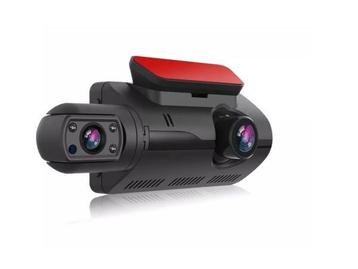 Veiling - FHD dashcam - met dual lens en Wifi beschikbaar voor biedingen