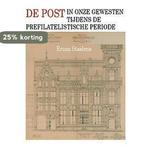 De post in onze gewesten tijdens de prefilatelistische, Boeken, Verzenden, Gelezen, Bruno Staelens