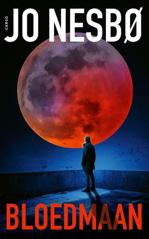 Bloedmaan / Harry Hole 9789403108810 Jo Nesbo, Boeken, Thrillers, Gelezen, Verzenden