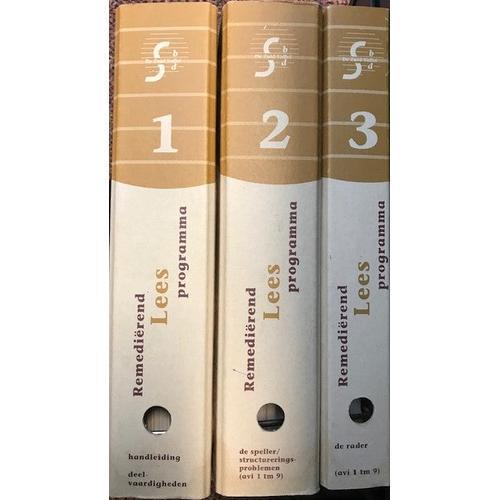 Remediërend Programma Leesprogramma Zuid-Vallei 1 t/m 3, Boeken, Schoolboeken, Verzenden