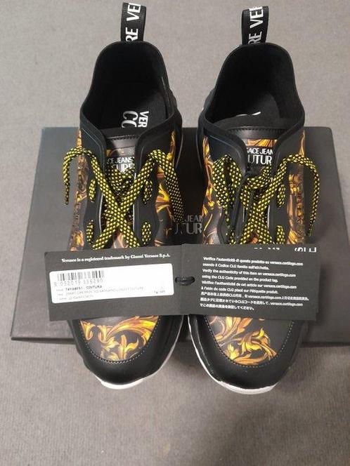 Versace Jeans Couture - Slippers - Maat: EU 44 - Nieuw in, Kleding | Heren, Schoenen