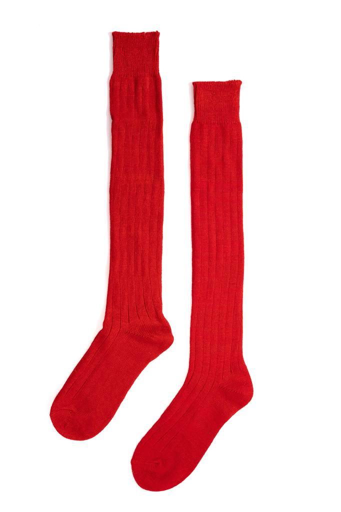 Sokken Rood Gebreid 39 40 41 42 43 44 45 46 Dames Heren Unis, Vêtements | Hommes, Costumes de carnaval & Vêtements de fête, Enlèvement ou Envoi