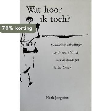 Wat hoor ik toch? 9789030407539 Jogerius, Boeken, Verzenden, Gelezen, Jogerius