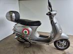 Piaggio Vespa 125 2000, Ophalen