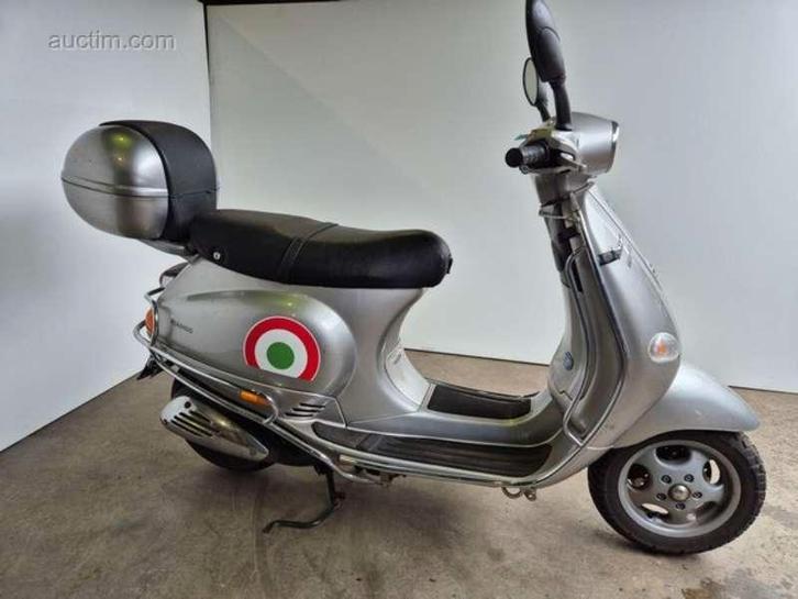 Piaggio Vespa 125 2000, Motos, Motos Autre, Enlèvement
