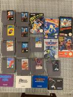 Nintendo - Nes - Lot 16 Nintendo nes games - Videogame, Games en Spelcomputers, Nieuw