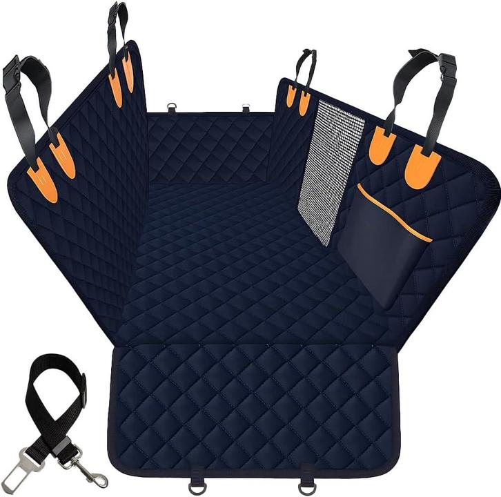 Achterbankverlenger Hond | Heavy Duty Retour Deal | 29% K..., Auto diversen, Auto-accessoires, Nieuw, Verzenden