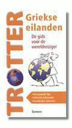 Griekse eilanden / Trotter 9789020936001, Boeken, Reisgidsen, Verzenden, Zo goed als nieuw