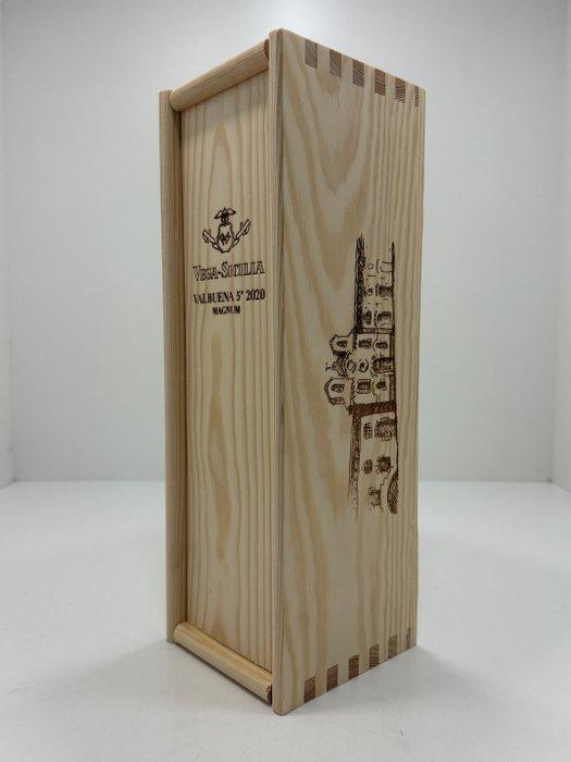 2020 Vega Sicilia, Tinto Valbuena 5º Año - Ribera del Duero, Verzamelen, Wijnen