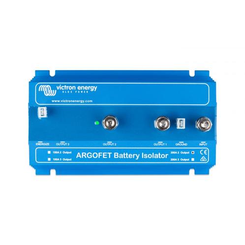 Victron Argo FET Accu-isolator 200-2 2 Accus 200A, Doe-het-zelf en Bouw, Overige Doe-Het-Zelf en Bouw, Nieuw, Verzenden