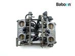Gasklep Huis Honda VFR 800 VTEC 2002-2013 (VFR800 RC46), Motoren, Onderdelen | Honda, Verzenden, Gebruikt
