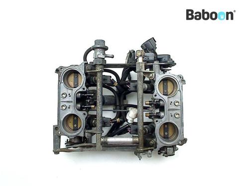 Gasklep Huis Honda VFR 800 VTEC 2002-2013 (VFR800 RC46), Motoren, Onderdelen | Honda, Gebruikt, Verzenden