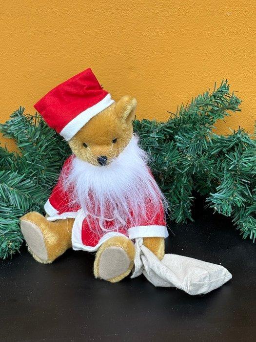 Schuco Kerstman Teddybeer - Teddybeer - 1990-2000 -, Antiek en Kunst, Antiek | Speelgoed