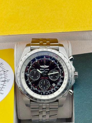 Breitling - for Bentley Motors Automatic Chronograph -