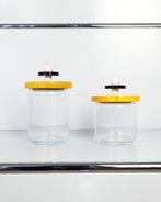 Alessi - Ettore Sottsass - Pot à biscuits (2) - Twergi ES16