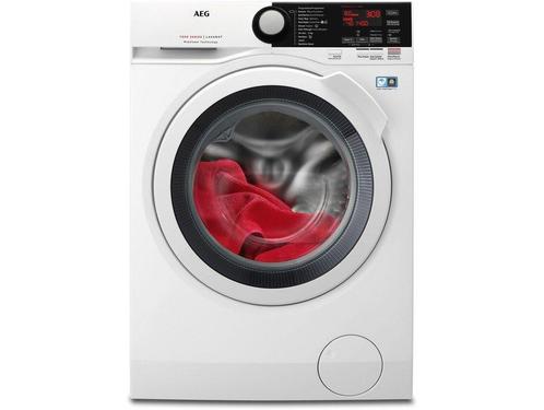 Aeg  L7fbe86w Wasmachine 8kg 1600t, Elektronische apparatuur, Wasmachines, Ophalen of Verzenden