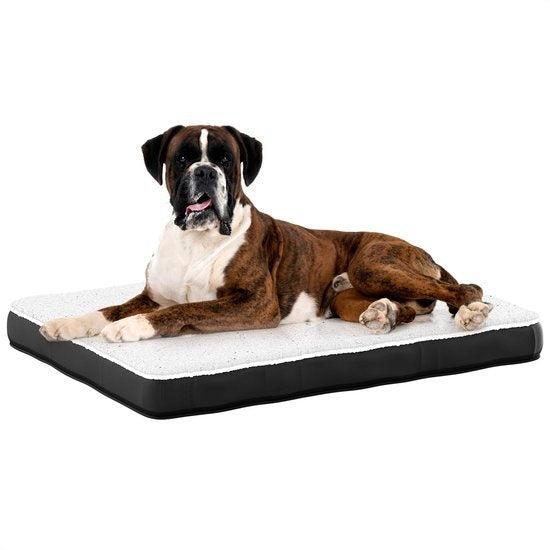 2dekans | Avalo Orthopedisch Hondenkussen XL - 112x81 cm -, Animaux & Accessoires, Caisses pour chiens, Enlèvement ou Envoi