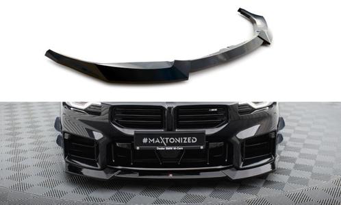 Maxton Frontspoiler V2 BMW 2 Serie M2 G87 B8854, Auto-onderdelen, Carrosserie, Nieuw, BMW, Voor