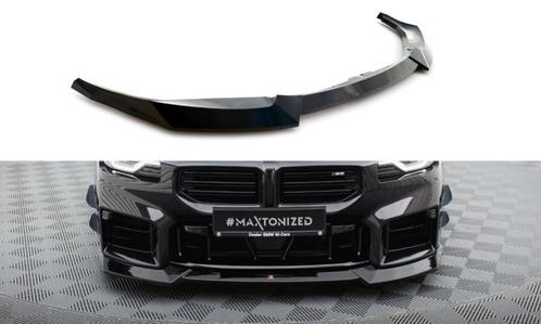 Maxton Frontspoiler V2 BMW 2 Serie M2 G87 B8854, Autos : Pièces & Accessoires, Carrosserie & Tôlerie