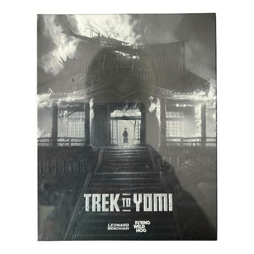 Trek To Yomi Special Reserve Games Edition (SRG) (PS5), Games en Spelcomputers, Games | Sony PlayStation 5, Verzenden