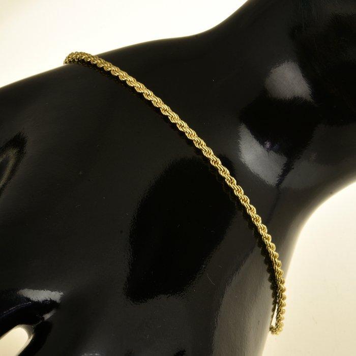 Armband - 18 karaat Geel goud, Handtassen en Accessoires, Armbanden