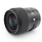 Sigma 35mm f/1.4 ART DG HSM Canon EF | Tweedehands, Audio, Tv en Foto, Foto | Lenzen en Objectieven, Verzenden, Zo goed als nieuw