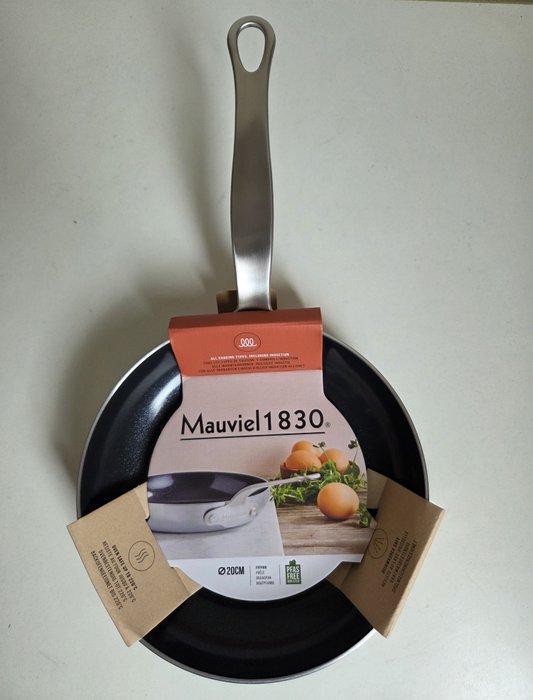 Mauviel - Braadpan - Mauviel 1830 Braadpan 20 cm - Staal,, Antiek en Kunst, Antiek | Keukengerei