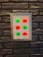 ELEMENTAL - Space Invaders edition