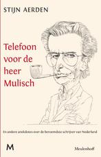 Telefoon voor de heer Mulisch 9789029088527, Boeken, Gelezen, Stijn Aerden, Verzenden