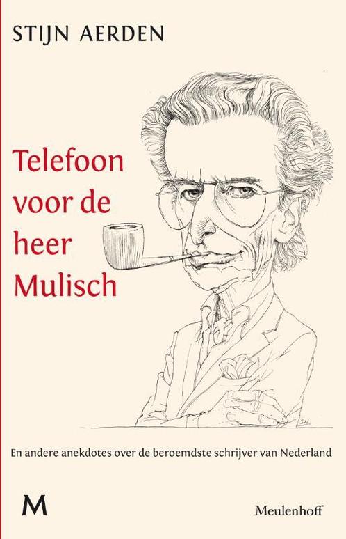 Telefoon voor de heer Mulisch 9789029088527, Livres, Livres Autre, Envoi