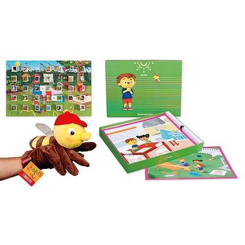 Schatkist Algemeen pakket en routines (zie omschrijving), Livres, Livres scolaires, Envoi