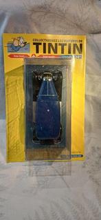 Tintin - 1 La voiture de Nanking - 2019