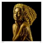 Elena Paraskeva - Helios (German Etching) - XL