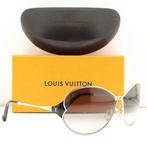 Louis Vuitton - Silver Tone Metal Daisy with LV logo Details, Nieuw